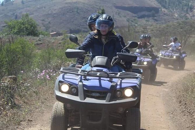Quad safari Teide National Park - Price and group size: what you’re really paying for