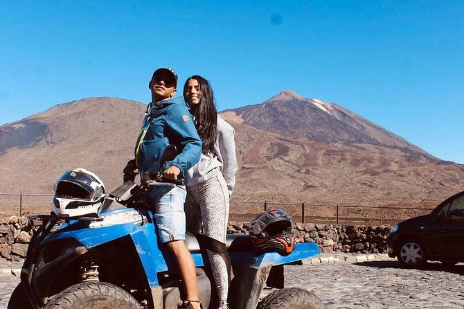 Quad Tour Volcano Teide in Tedie Natioanal Park - Weather on Tenerife: what to pack so you’re not miserable