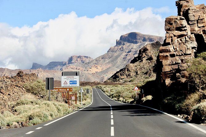Quad Tour Volcano Teide in Tedie Natioanal Park - The Teide stop: what you’ll see in your short window