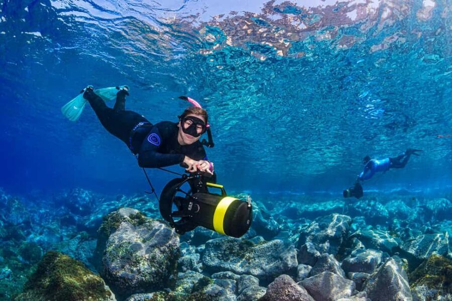Radazul: Family-Friendly Snorkeling Tour - Into the Water: Following the Route Like a Sea-Life Detective