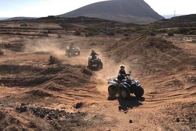 REAL OFF-ROAD QUAD TOUR TENERIFE, great sensations and adrenaline! - Key Points You’ll Actually Care About