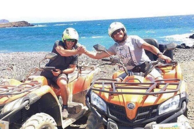 REAL OFF-ROAD QUAD TOUR TENERIFE, great sensations and adrenaline! - Weather and Ride Readiness: Plan for the Tenerife Variables