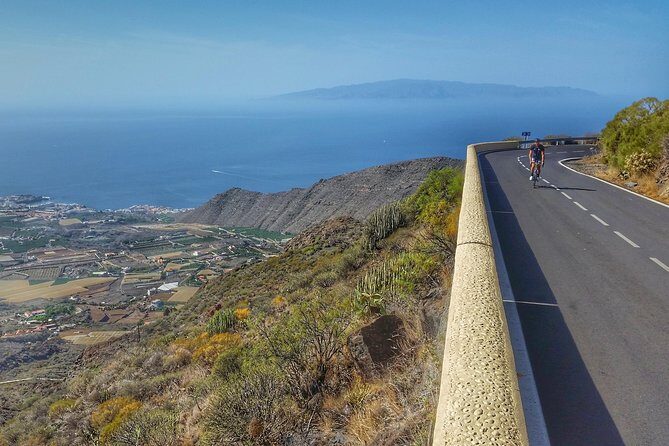 Road Cycling Tenerife - Los Gigantes Route - Why Los Gigantes is a smart road-bike choice in Tenerife