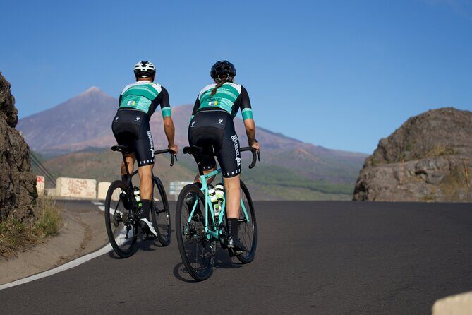 Road Cycling Tenerife - Teide Route - Key Things That Make This Teide Route Worth It