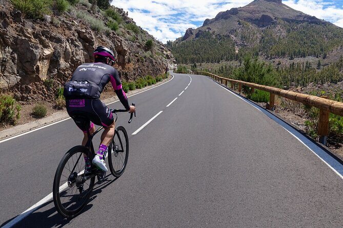 Road Cycling Tenerife - Teide Route - Carbon Bike Included: Why That Matters for Value