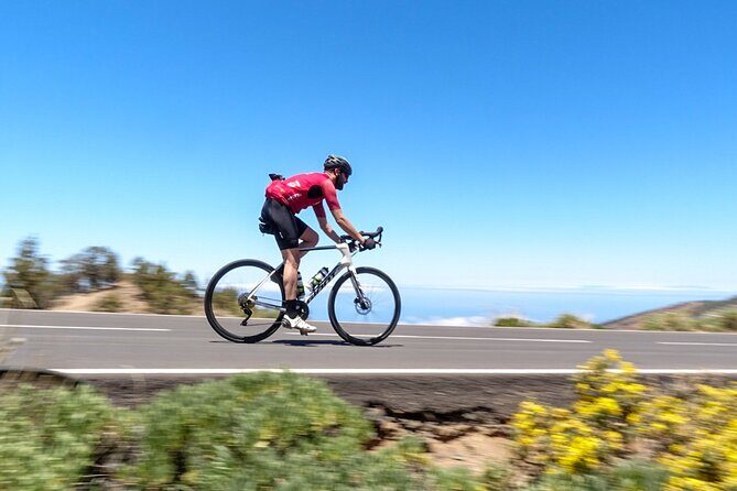 Road Cycling Tenerife - Vilaflor Route - Fitness Level: Who This Tour Suits Best
