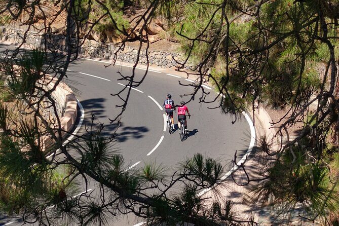 Road Cycling Tenerife - Vilaflor Route - How to Prepare for Tenerife’s Climb Energy (So It Feels Fun)