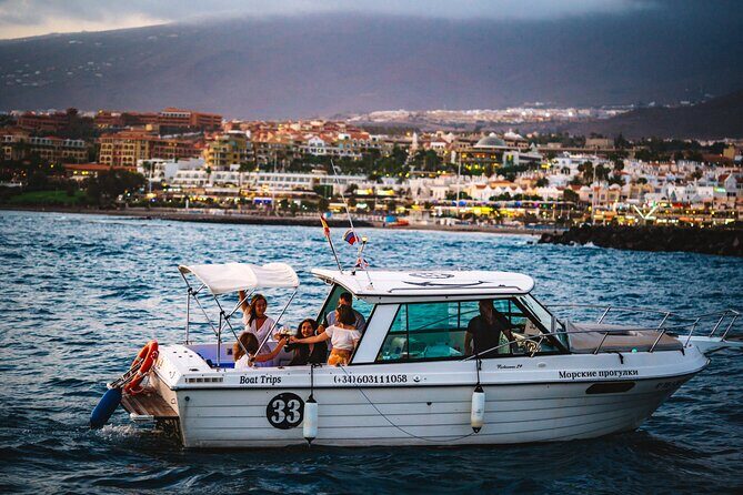 Romantic night ocean boat trip for 2 - The 8:00 pm start: what you’ll do before the lagoon stop