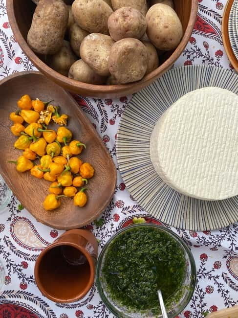 Rural Life Experience: Mojo Workshop and botanical Walk - La Laja Botanical Walk: Why This Feels Like Rural La Gomera