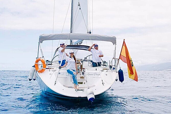 SAILING YACHT EXCURSION TOUR, Food & Drinks included! - Where You Board: Puerto Colón’s Harbor Start