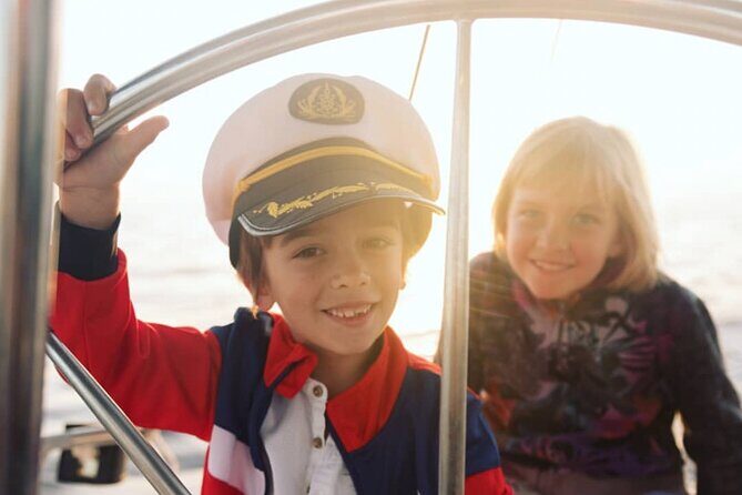 SAILING YACHT EXCURSION TOUR, Food & Drinks included! - Stop at Playa de las Americas: the Water Time You Came For