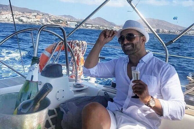 SAILING YACHT EXCURSION TOUR, Food & Drinks included! - Swimming and Snorkeling Breaks with Included Gear