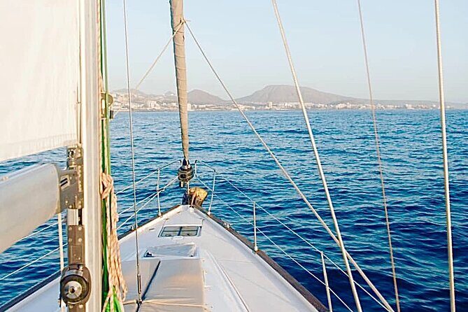 SAILING YACHT EXCURSION TOUR, Food & Drinks included! - What the 3 Hours Feels Like on a Small Sailboat