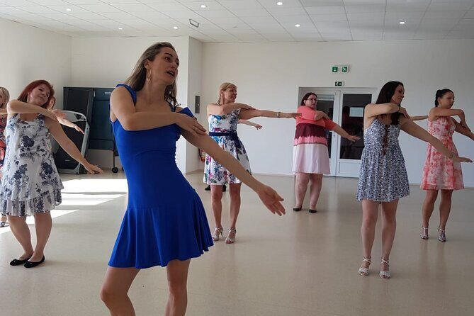 Salsa & Bachata, dance lessons Tenerife south. Have fun and learn - Why Sylvi’s teaching approach matters (it’s not just about steps)