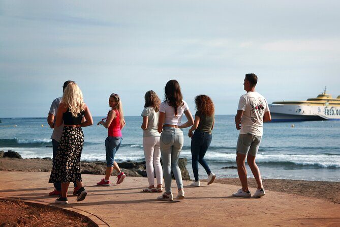 Salsa & Bachata, dance lessons Tenerife south. Have fun and learn - Group size, comfort, and real learning value