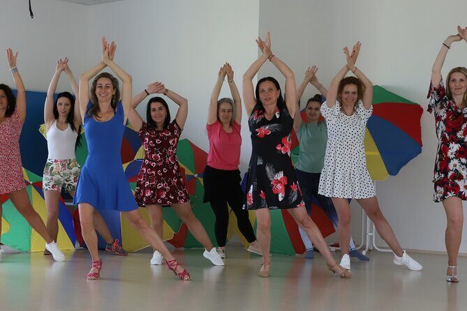 Salsa & Bachata, dance lessons Tenerife south. Have fun and learn - Price: what $24.03 per person really means for value