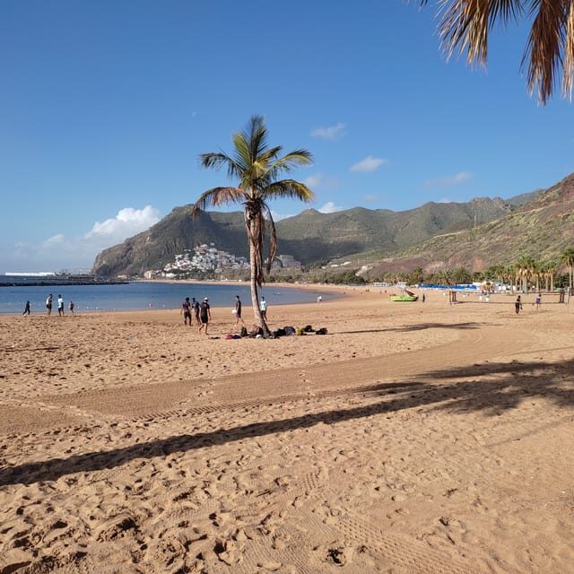 Santa Cruz de Tenerife: Las Teresitas Stand Up Paddle Course - What’s Included (and What You Need to Plan Yourself)