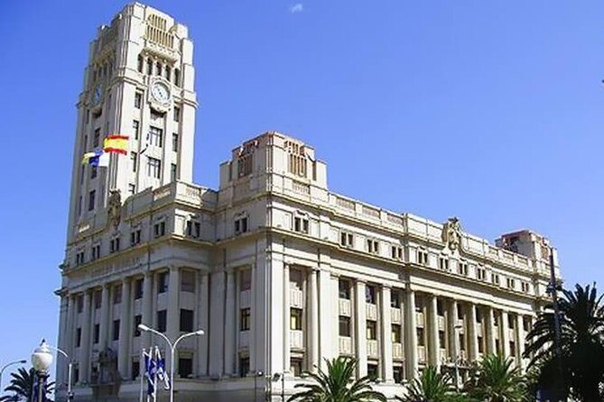 Santa Cruz de Tenerife Undefeated City - A 4:30 pm heritage walk that feels like a city intro, not a history lecture
