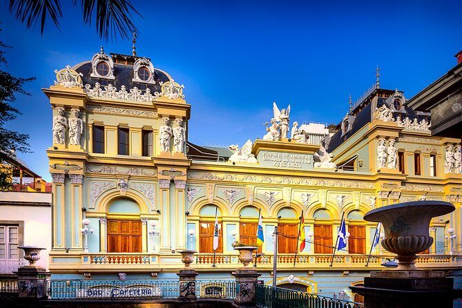 Santa Cruz de Tenerife Undefeated City - Carnival traditions and city customs you’ll start noticing