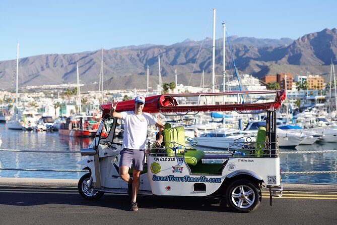 Secret Volcano Tour by Tuk Tuk in Costa Adeje - A Tuk-Tuk Hour That Connects Costa Adeje to the Volcanic Caldera