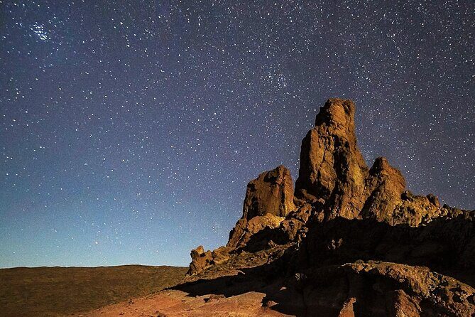 Self Drive Sunset & Stargazing in Teide National Park - No Dinner - Key Things to Know Before You Go