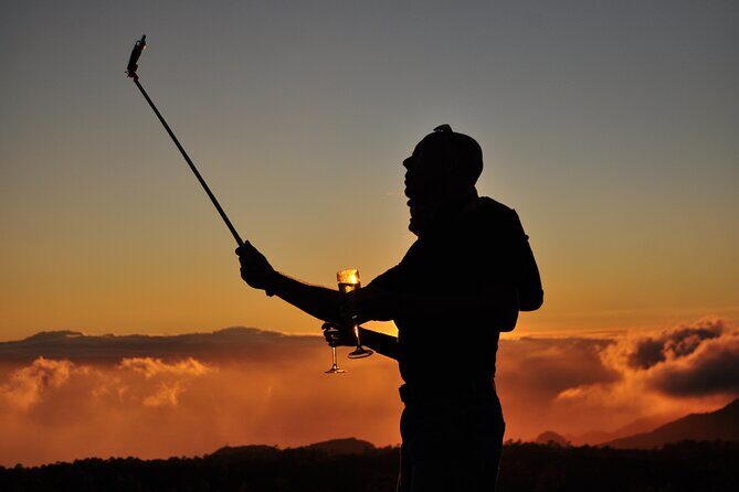 Self Drive Sunset & Stargazing in Teide National Park - No Dinner - Restaurante 7 Cañadas: Where the Stars Plan Starts Making Sense