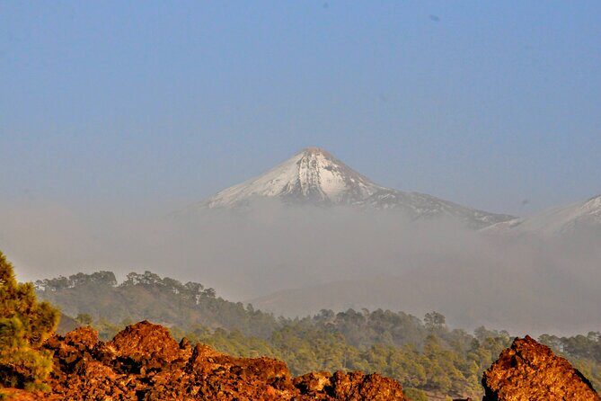 Self Drive Sunset & Stargazing in Teide National Park - No Dinner - Small Cautions: Language, Cold, and the Extra Cost Confusion