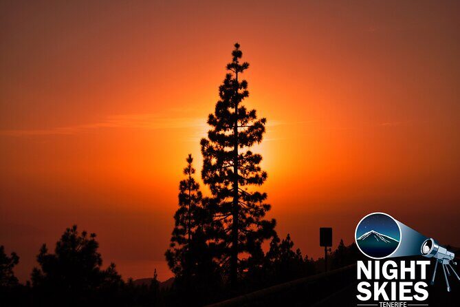 Self Drive Sunset & Stargazing in Teide National Park - No Dinner - Montaña Samara Sunset Above the Sea of Clouds (Cava, Timing, and Views)