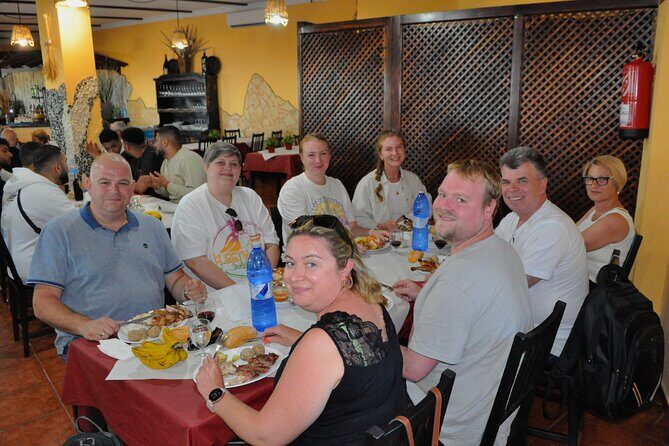 Self Drive Sunset & Stargazing in Teide National Park with Dinner - Weather and clothing: the unglamorous part that matters