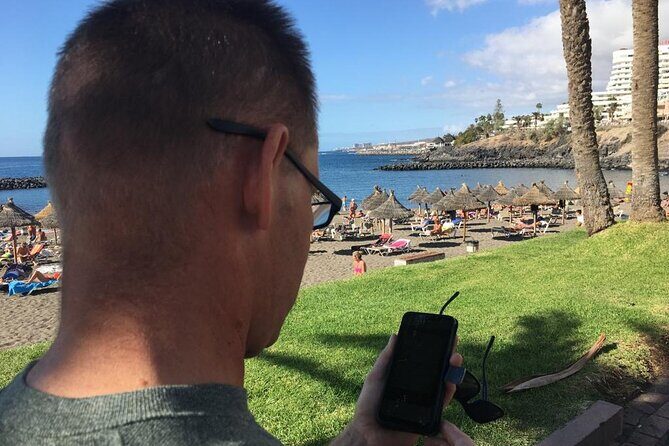 Self Guided Scavenger Hunt - Costa Adeje - Key things to know before you start