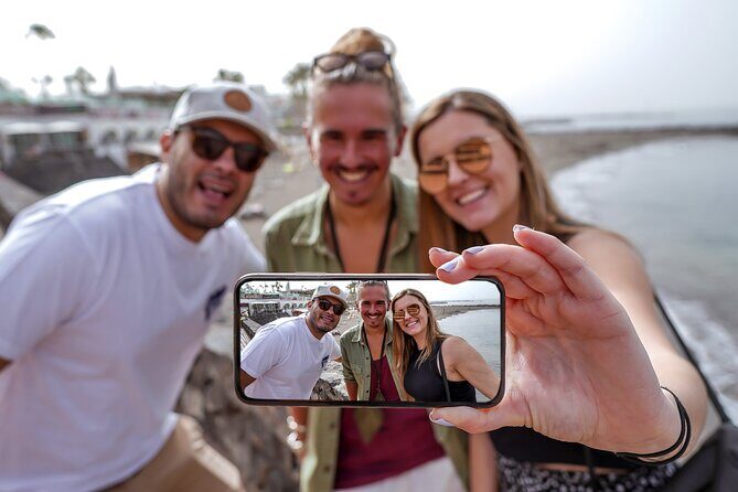 Self Guided Scavenger Hunt - Costa Adeje - How the Adventure Hunt app keeps you moving (without special gear)