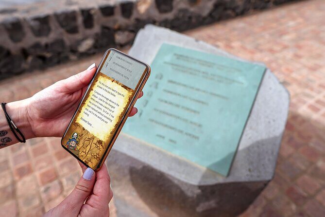 Self Guided Scavenger Hunt - Costa Adeje - What the clue stops are actually like along Las Americas