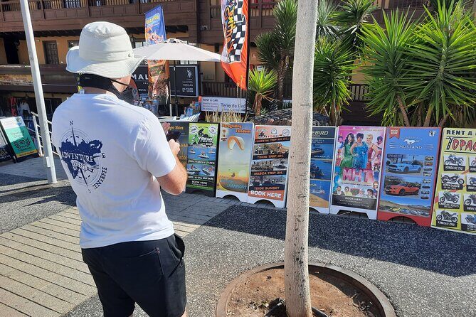 Self Guided Scavenger Hunt - Costa Adeje - Who this is best for (and who might prefer something else)
