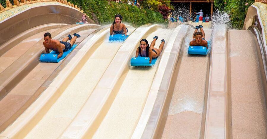 Siam Park Entry Tickets - Key highlights to know before you go