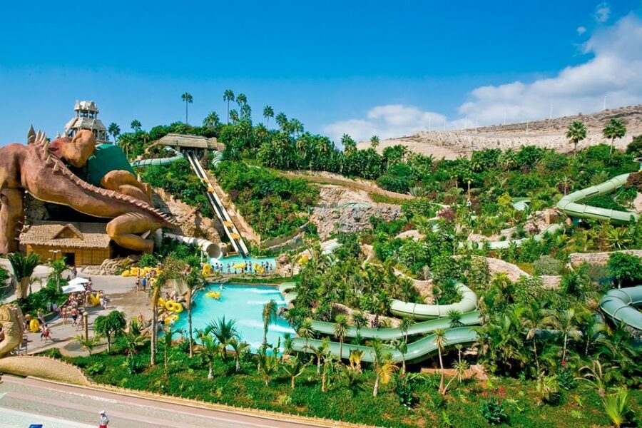 Siam Park Entry Tickets - Why Siam Park on Tenerife Feels Like a Thai Kingdom