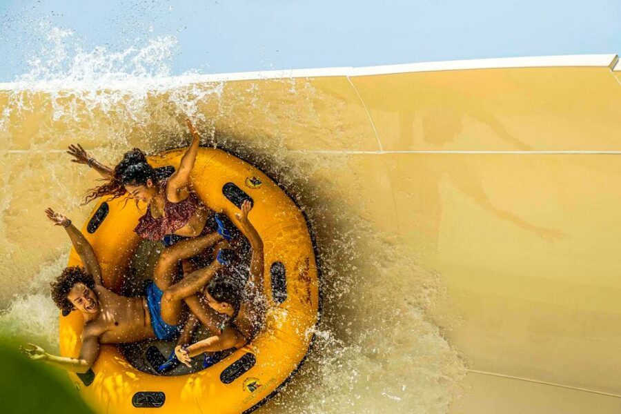 Siam Park Entry Tickets - Arriving smart: sea lions, lockers, and making the day easier