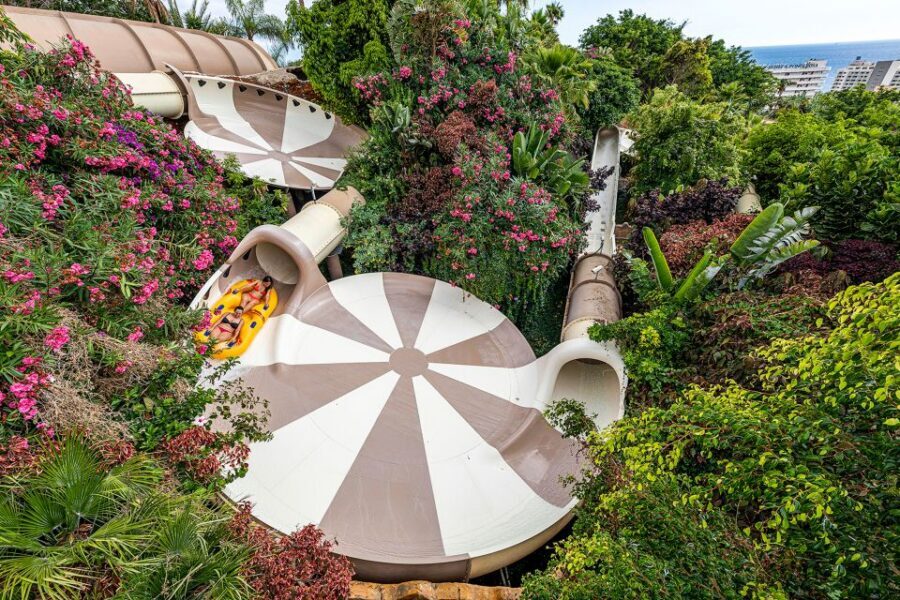 Siam Park Entry Tickets - Floating market and Thai massage for when you want something different