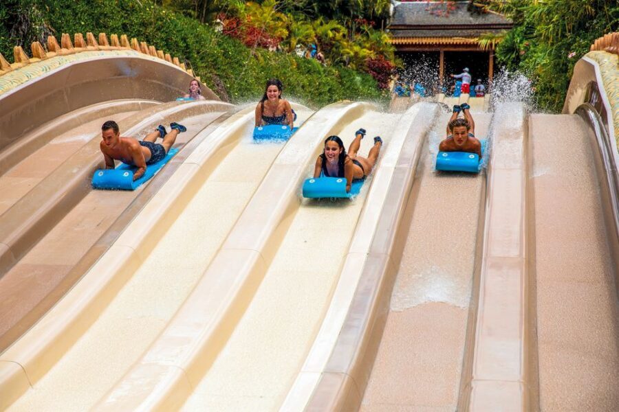 Siam Park Entry Tickets - Tickets, price value, and what your full-day access actually means