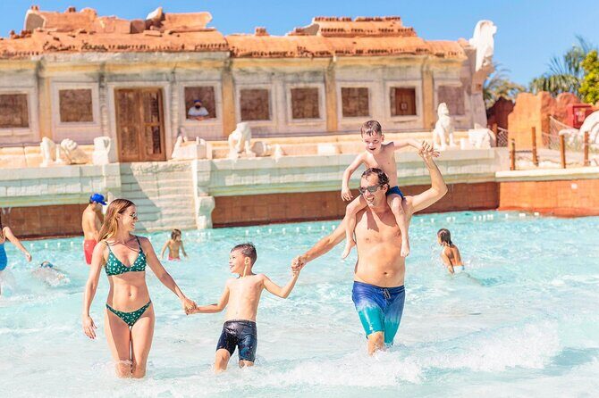 Siam Park Tenerife Entry Tickets - Skipping the Chasier line: how the email ticket works