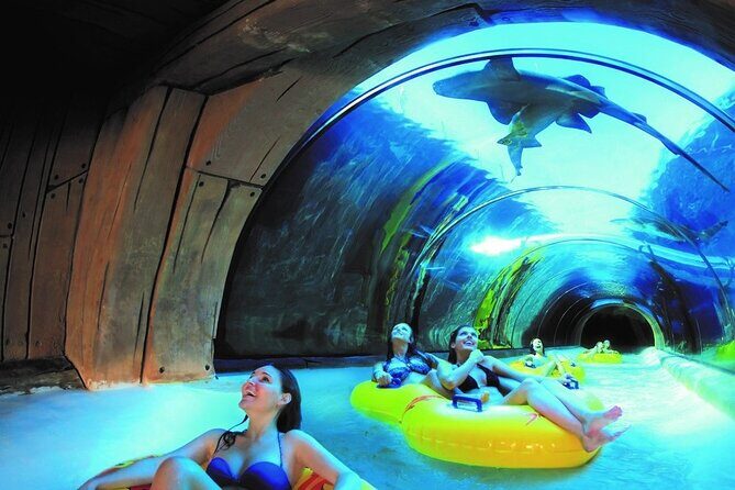 Siam Park Tenerife Entry Tickets - Food costs and staying in control of your budget