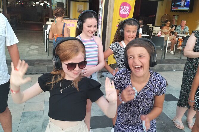 Silent Disco Walking Tours - What’s Included (and What You Should Bring)
