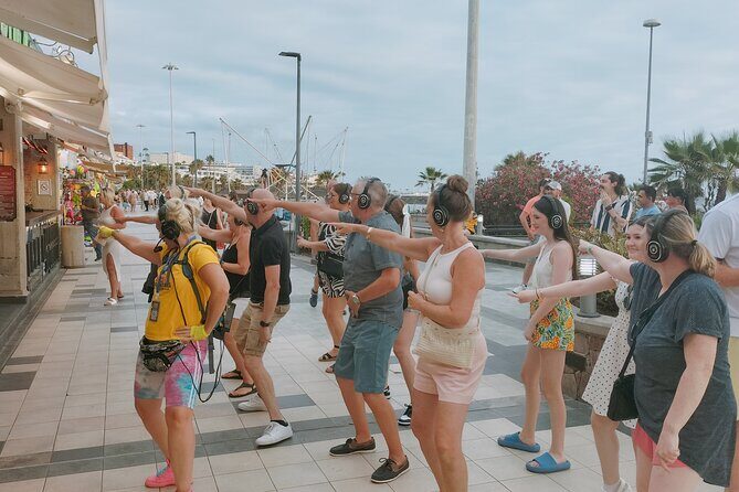 Silent Disco Walking Tours - No Valuables Storage: The One Thing to Plan Differently