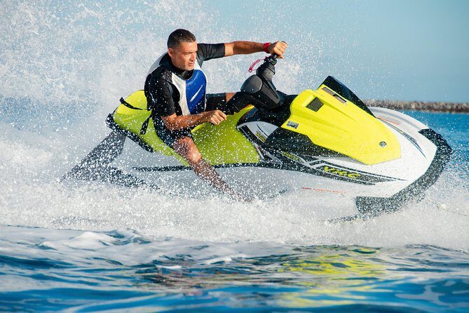 Single Jet Ski Safari 1-Hour Guided Your of Tenerife - Key Points You’ll Care About