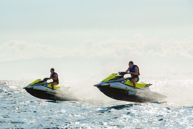 Single Jet Ski Safari 40 Minute Guided Tour of Tenerife - Key Points That Matter Before You Go