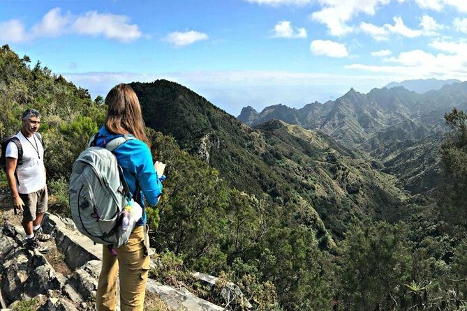 Small Group Guided Hiking in Anaga Rural Park in Tenerife - Photo viewpoints and panoramic breaks without rushing