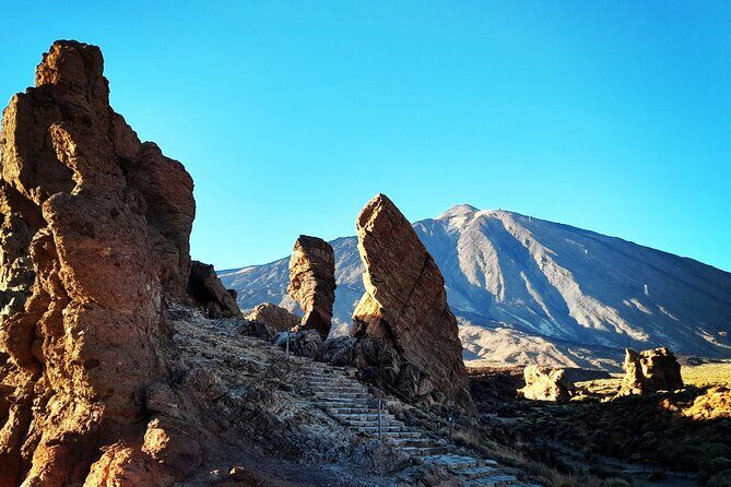 Small-Group Half-Day Tour of Teide National Park with Pickup - What to pack and how to handle altitude and comfort breaks