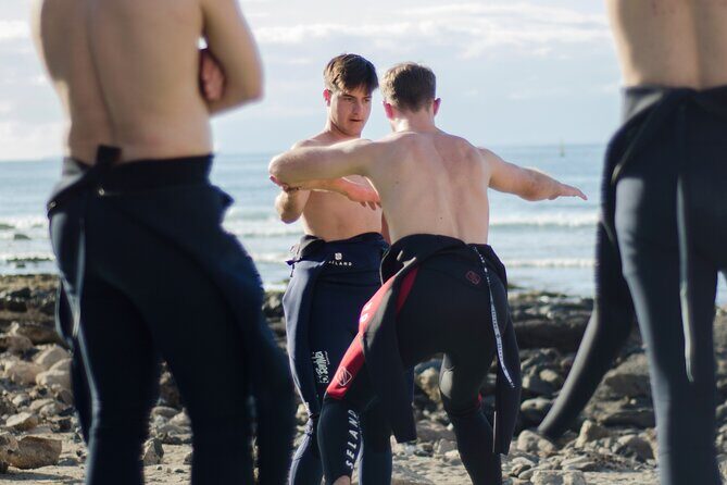 Small Group Surf Lesson in Playa de las Americas - Small group surf lessons: why a group of 6 changes everything