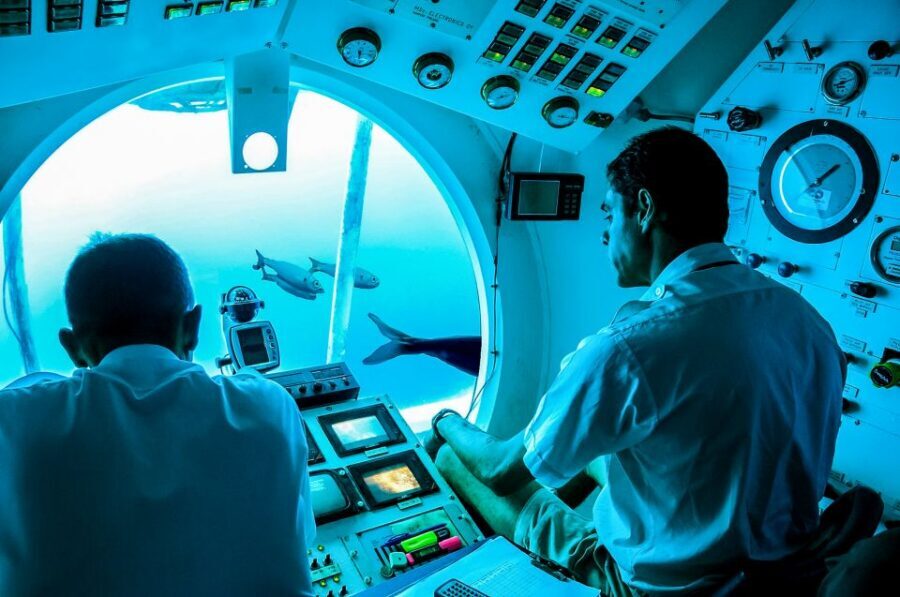 Southern Tenerife: 50-Minute Submarine Dive - Key things I’d bookmark before you go