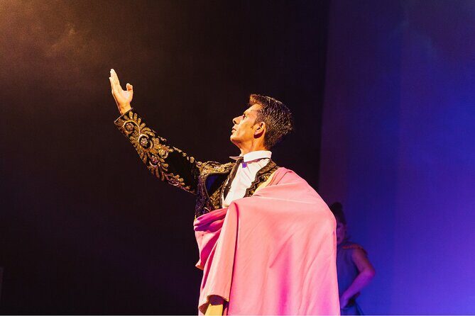 Spanish Flamenco Show in Puerto de la Cruz - What You’ll See: Zapateado, Castanets, and Multiple Spanish Dance Styles