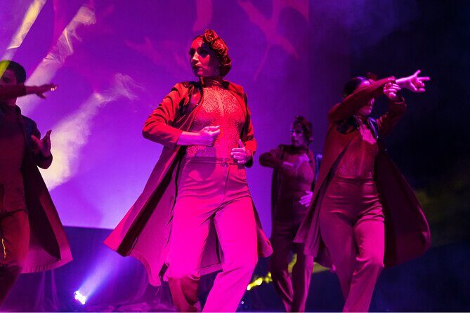 Spanish Flamenco Show in Puerto de la Cruz - Modern Staging vs. Traditional Expectations